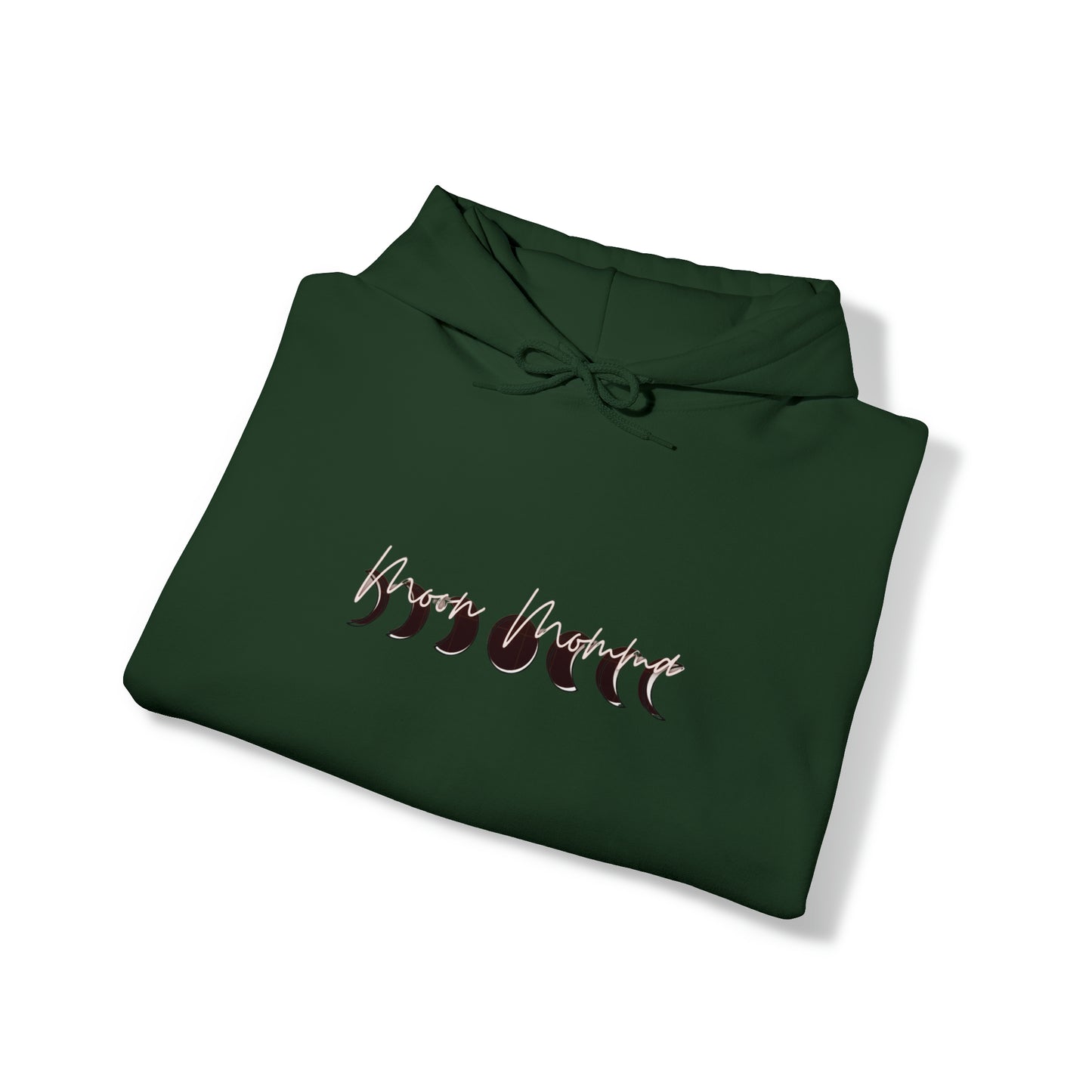"Moon Momma" Hooded Sweatshirt