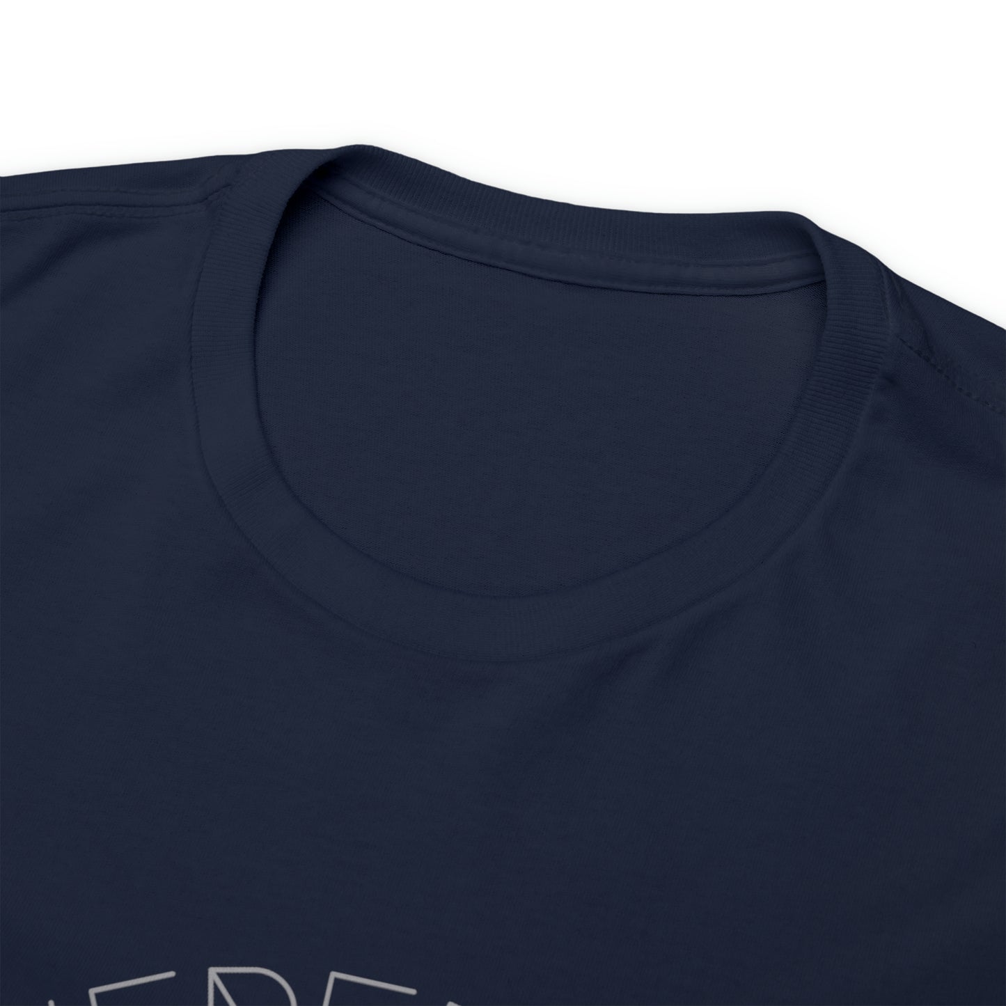 "Empowered" Heavy Cotton Tee