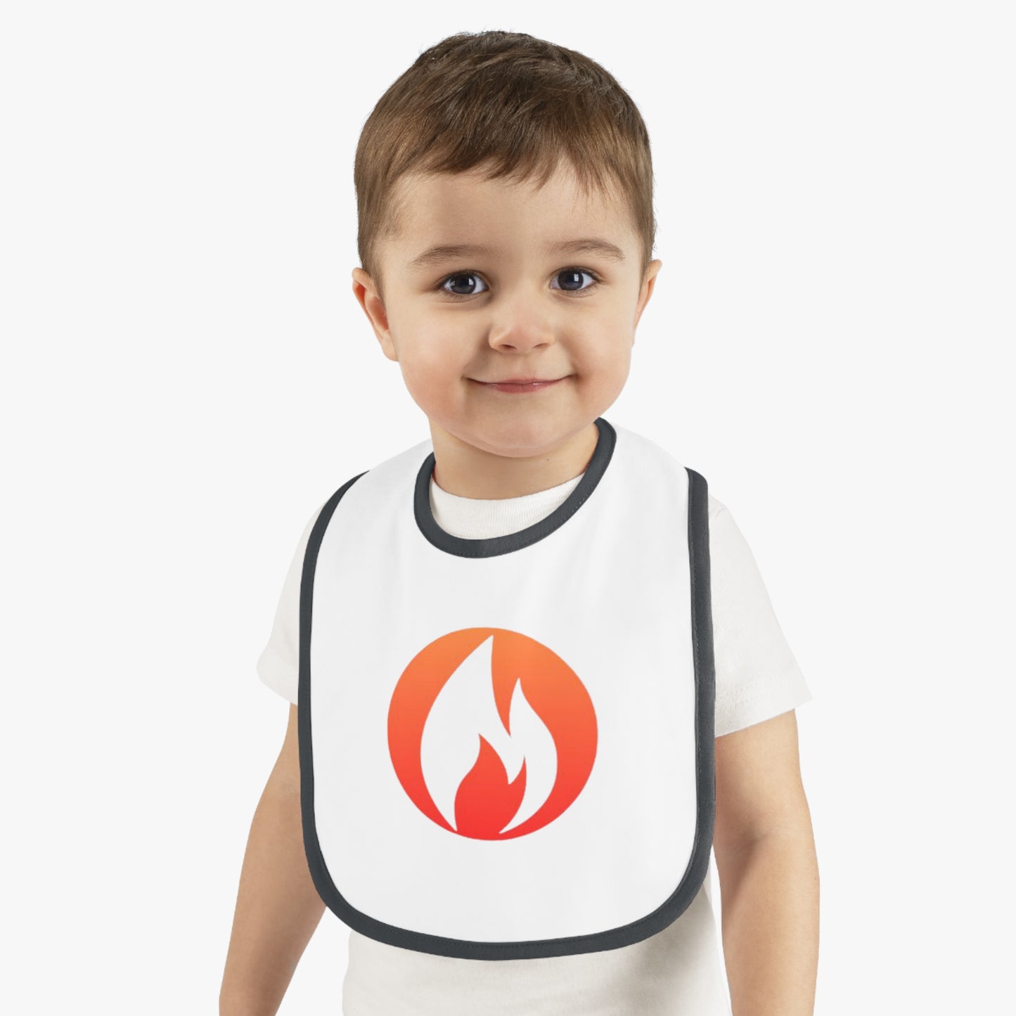 "Fierce" Baby/Toddler Bib