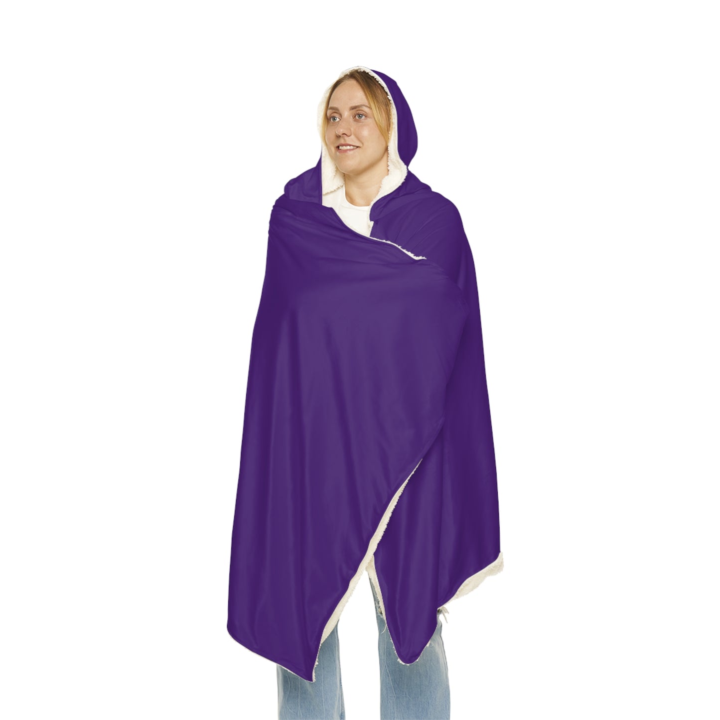 "Empowered"" Snuggle Blanket