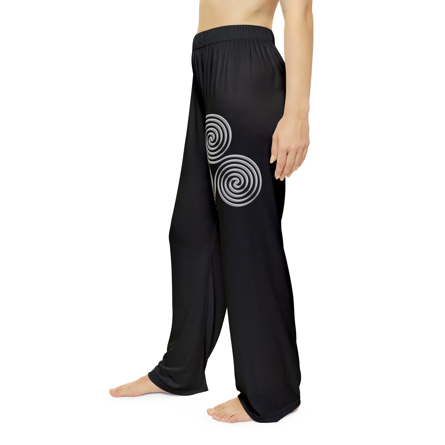 "Triskele" Women's Pajama Pants