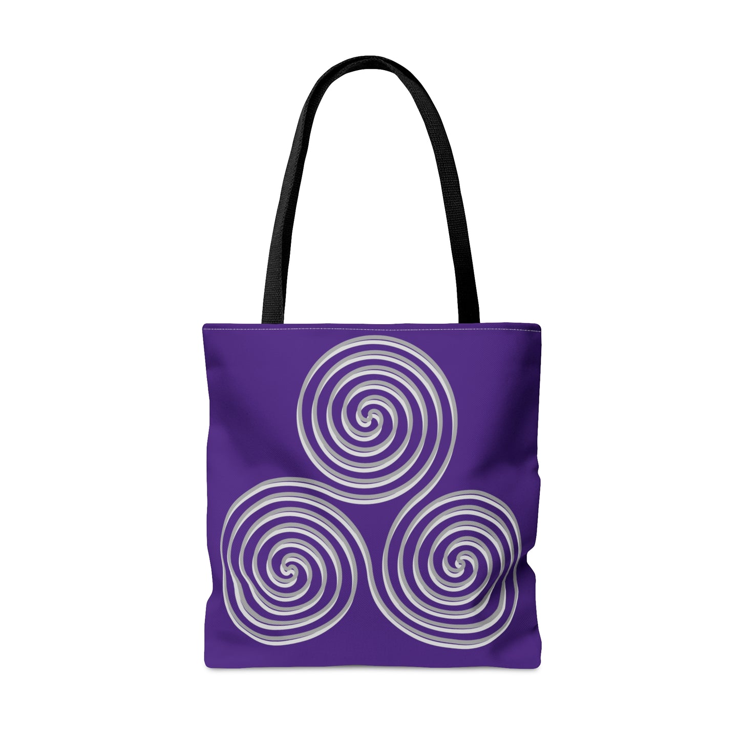 "Triskele" Tote Bag