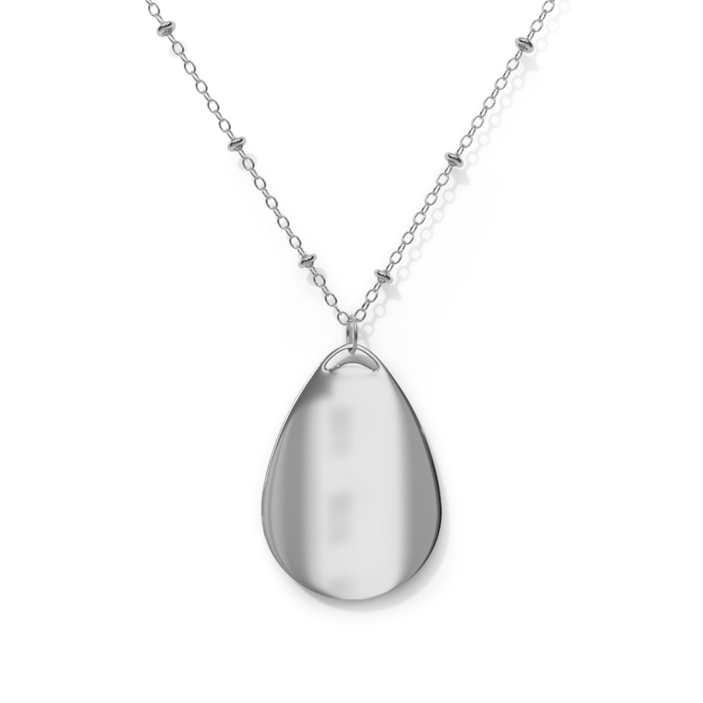 "PROUD Lips" Necklace