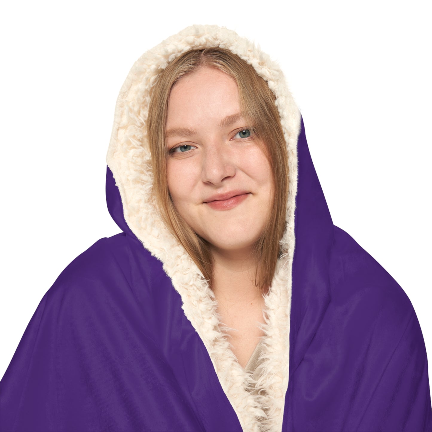 "Empowered"" Snuggle Blanket