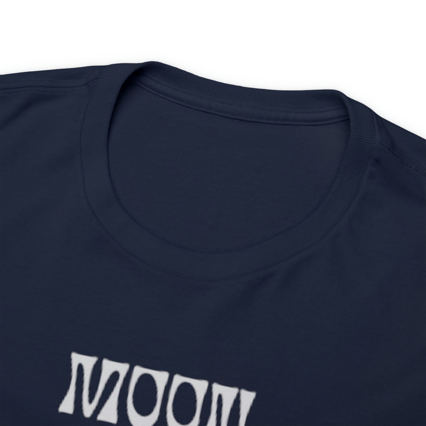 "Moon Child" Heavy Cotton Tee