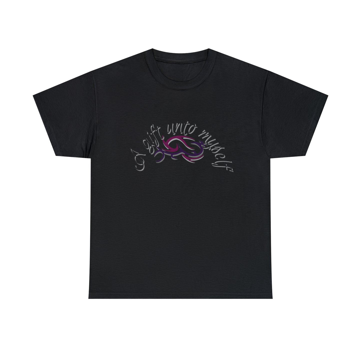 "A Gift Unto Myself" Heavy Cotton Tee