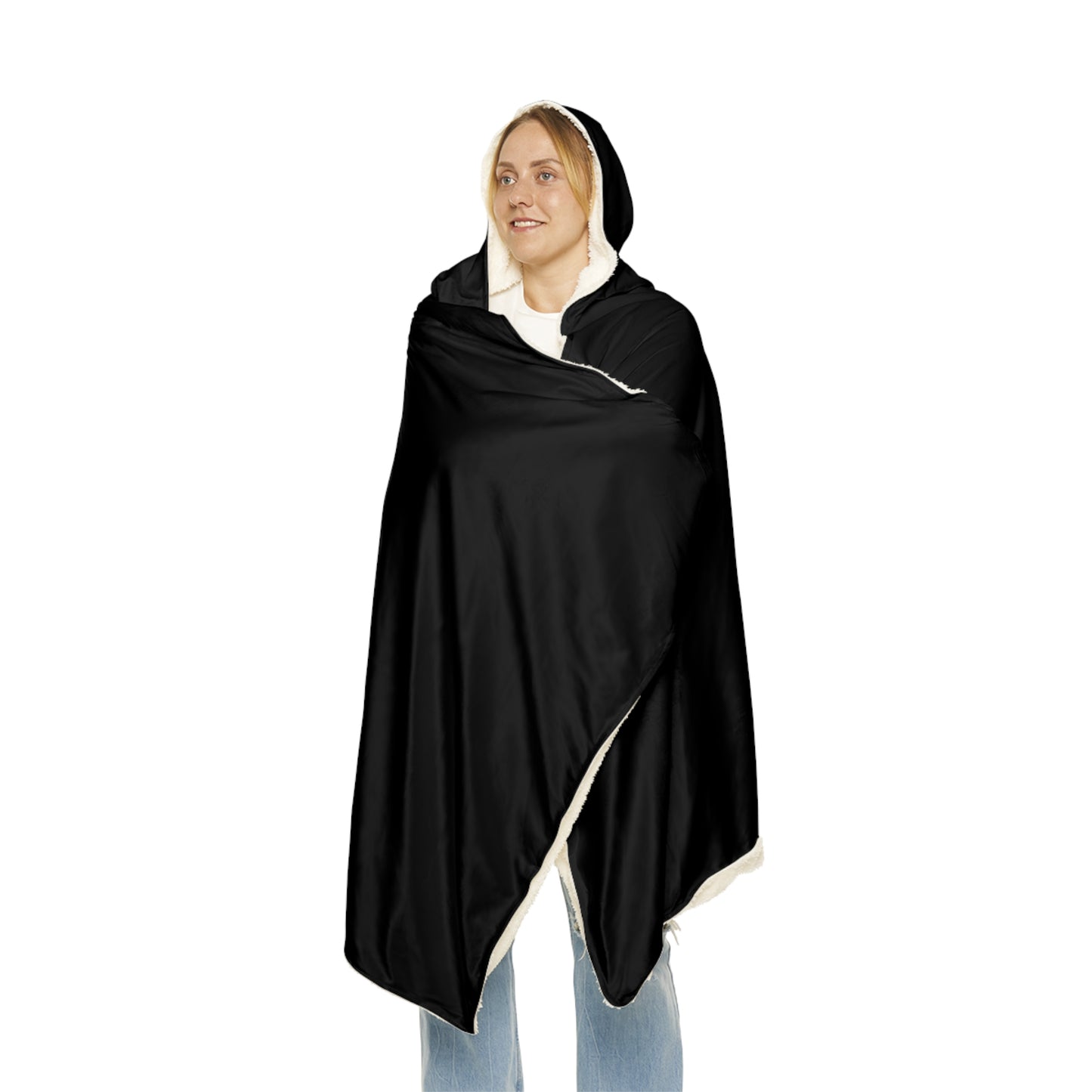 "Knotted Brightness Orb" Snuggle Blanket