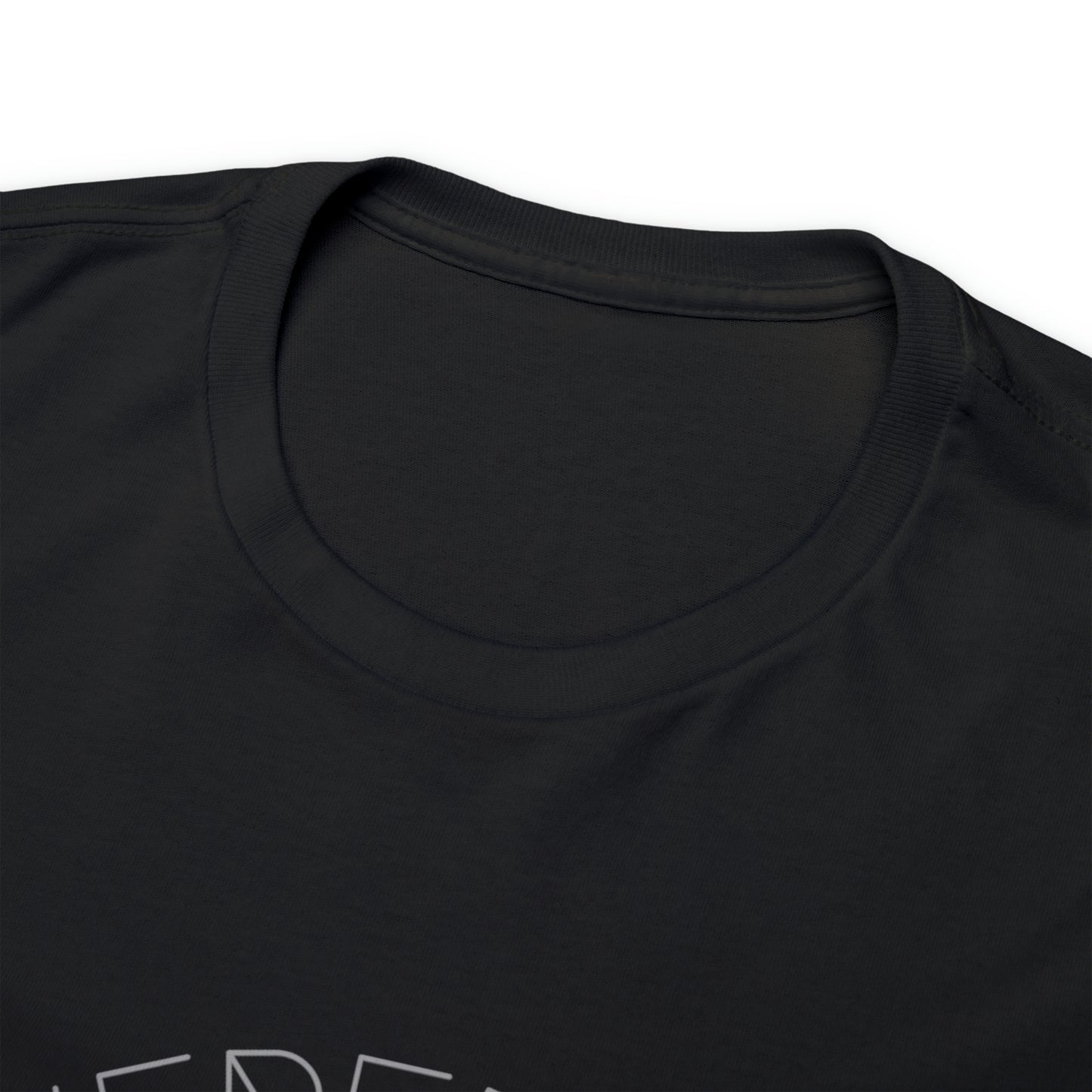 "Empowered" Heavy Cotton Tee