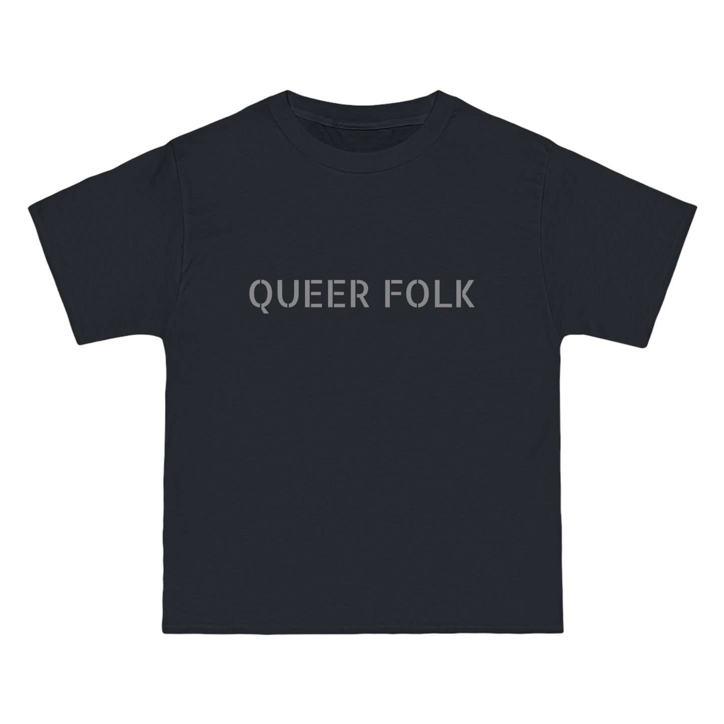"Queer Folk" Beefy-T® Short-Sleeve T-Shirt