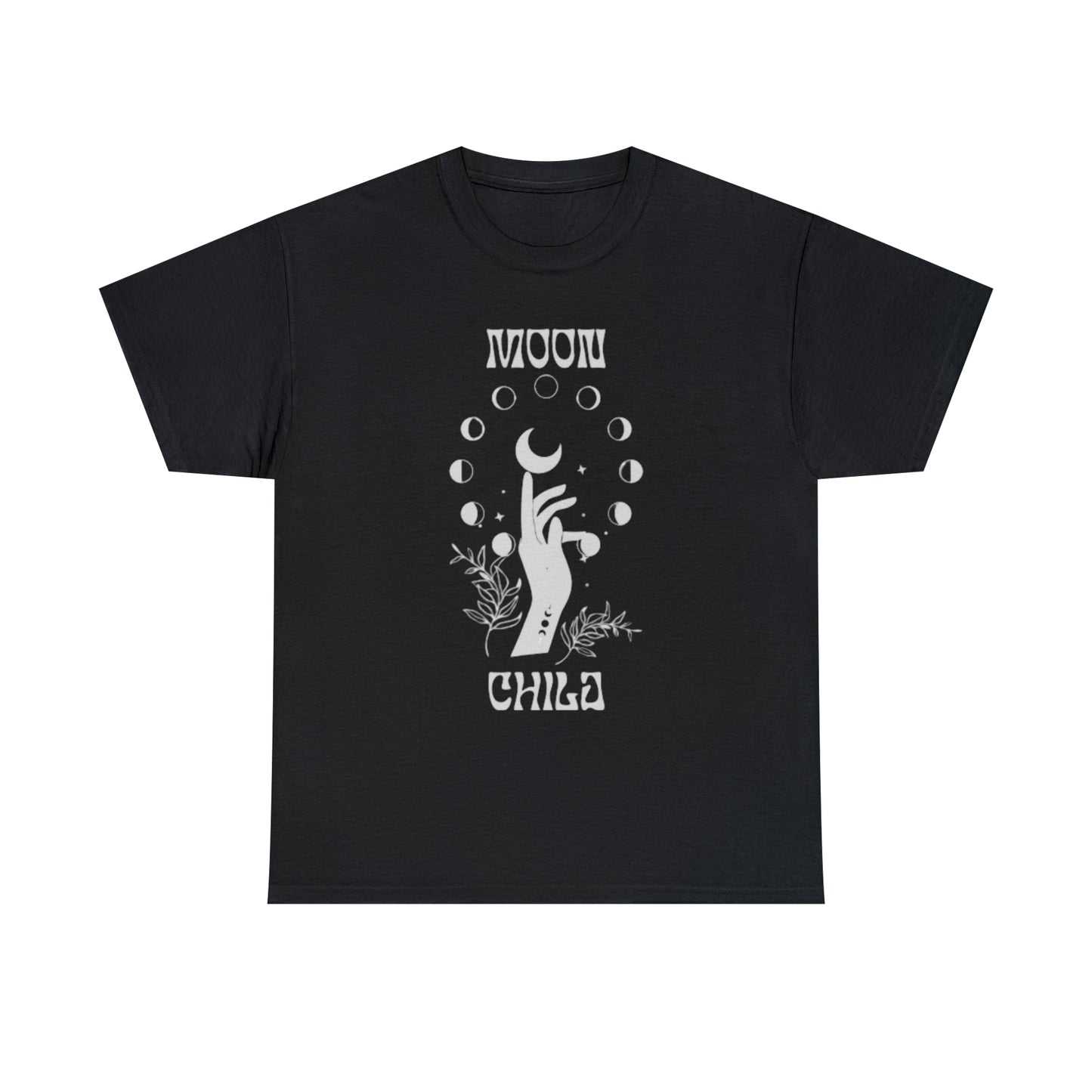 "Moon Child" Heavy Cotton Tee