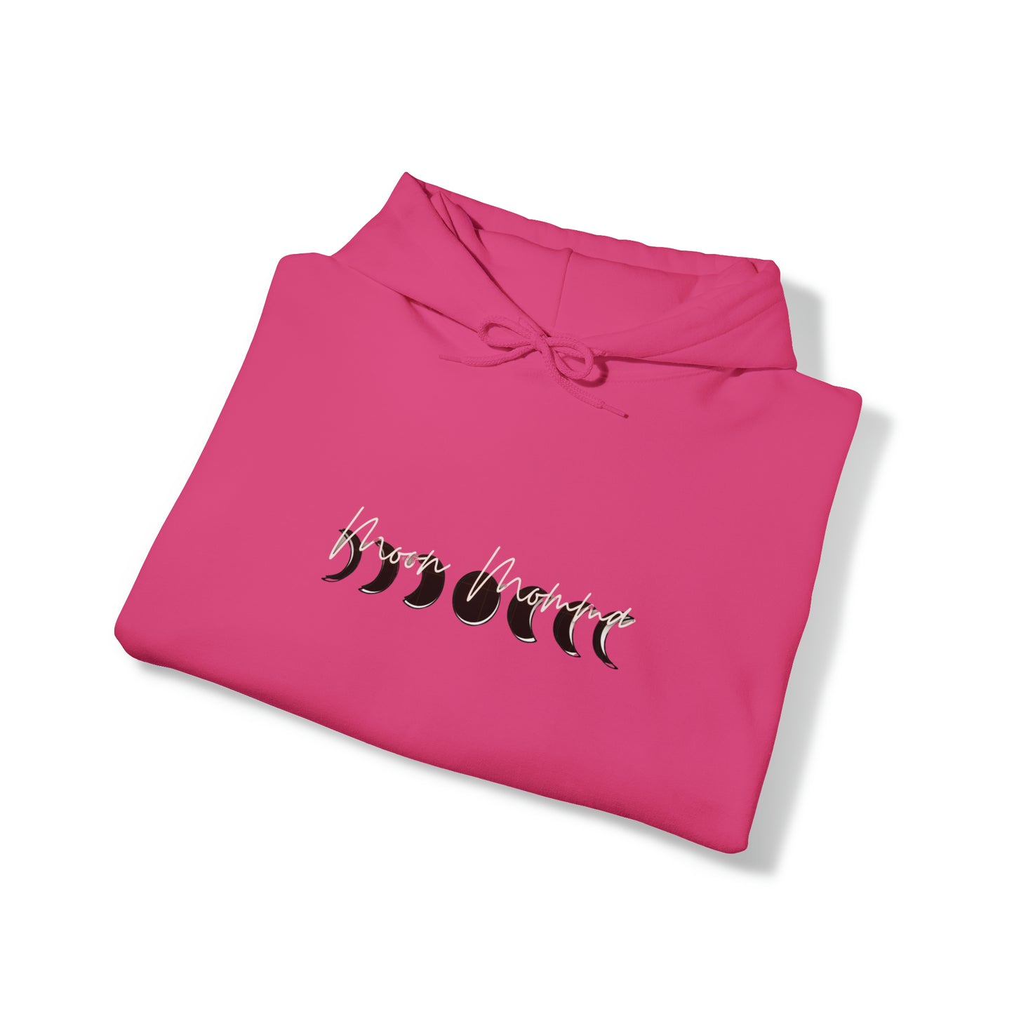 "Moon Momma" Hooded Sweatshirt