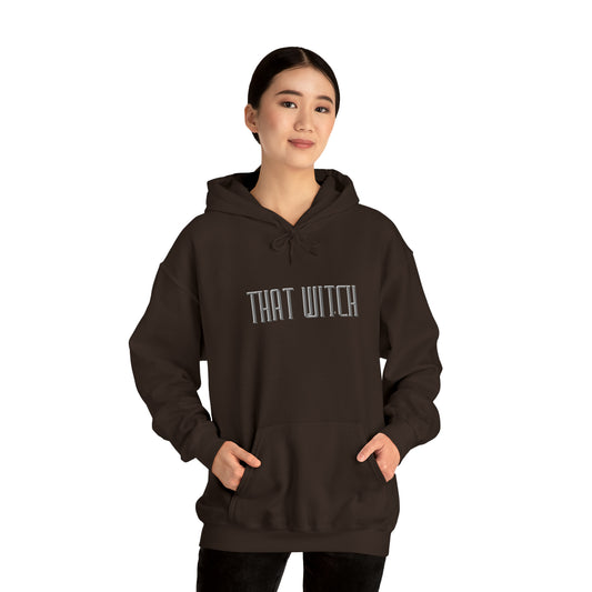 "That Witch" Hooded Sweatshirt