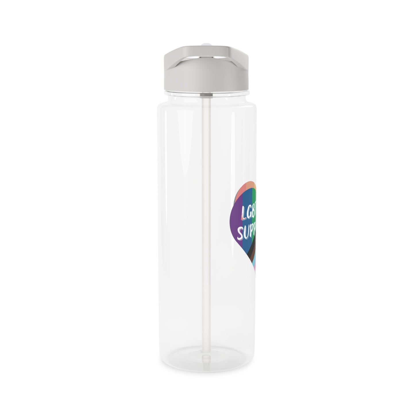 "Supporter" Water Bottle, 25 oz.