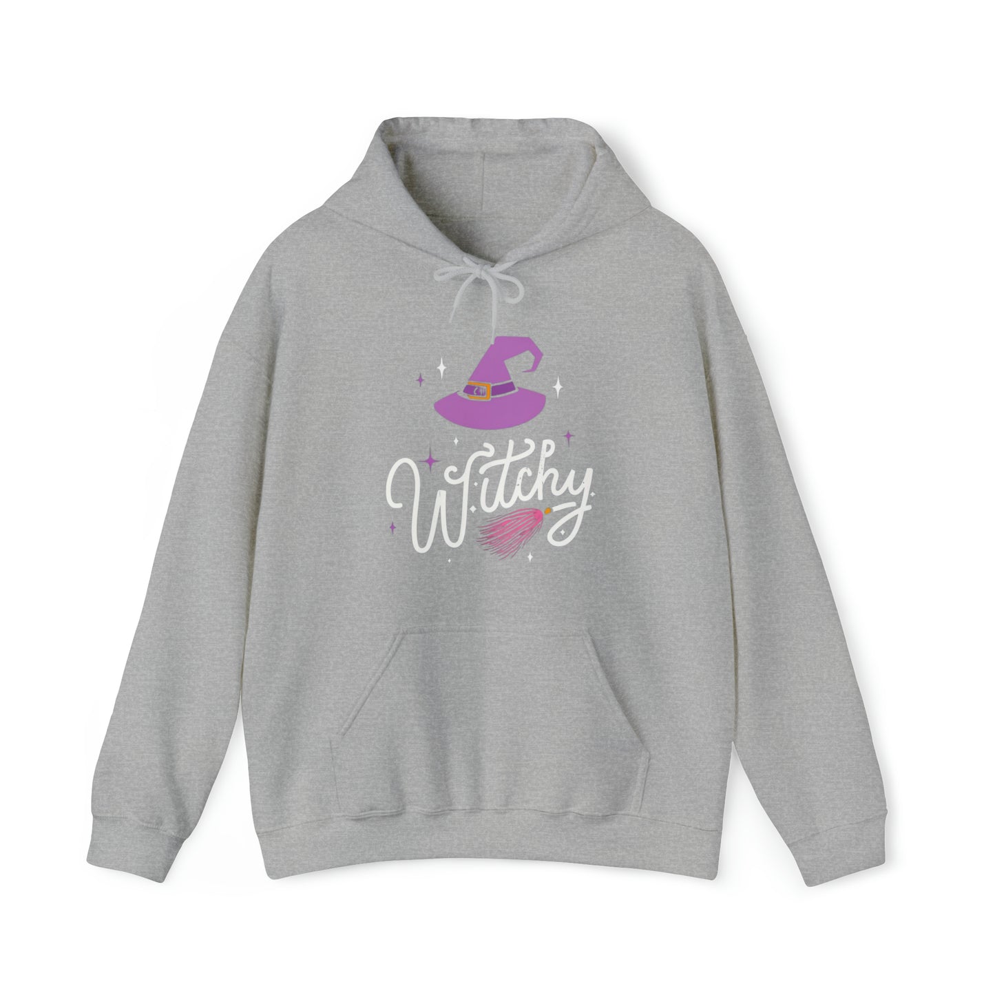 "Witchy" Hooded Sweatshirt