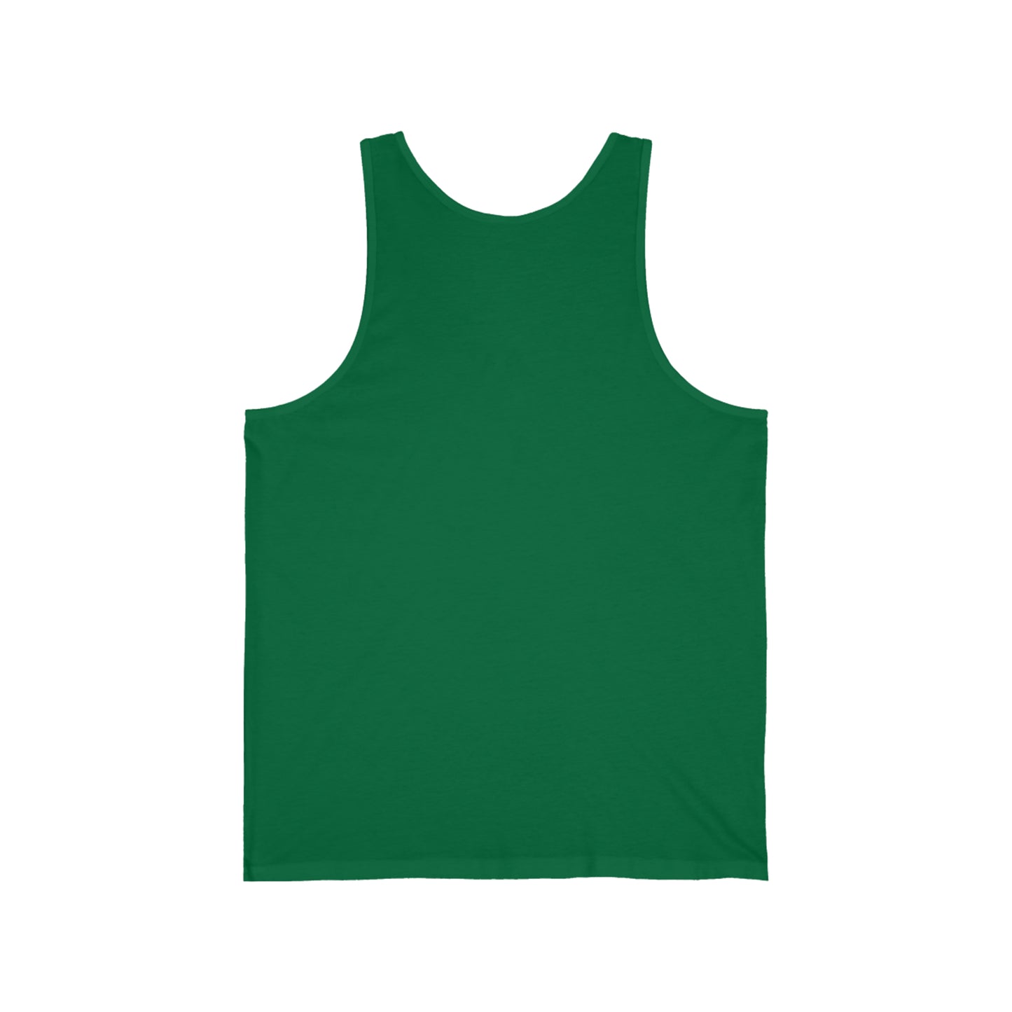 "Green Mother" Jersey Tank