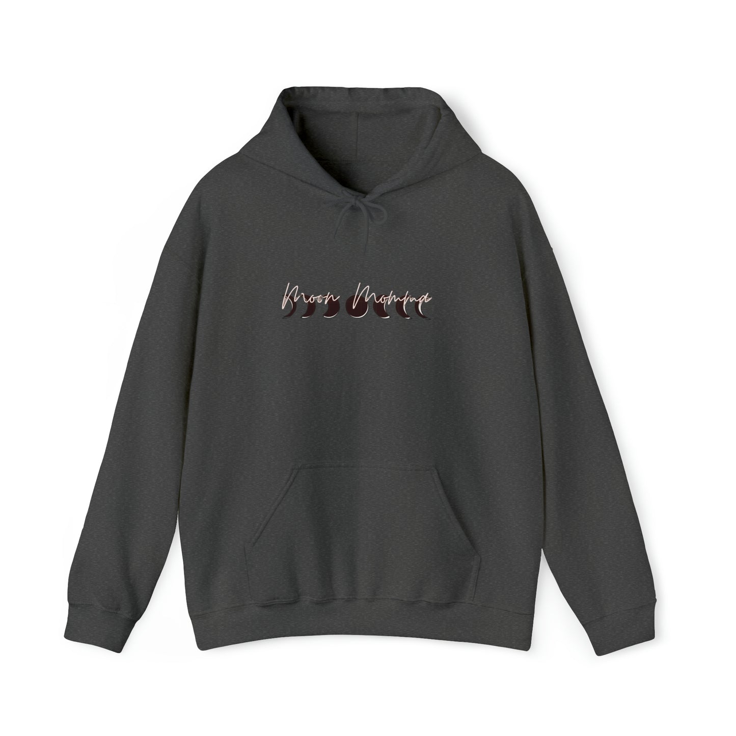 "Moon Momma" Hooded Sweatshirt