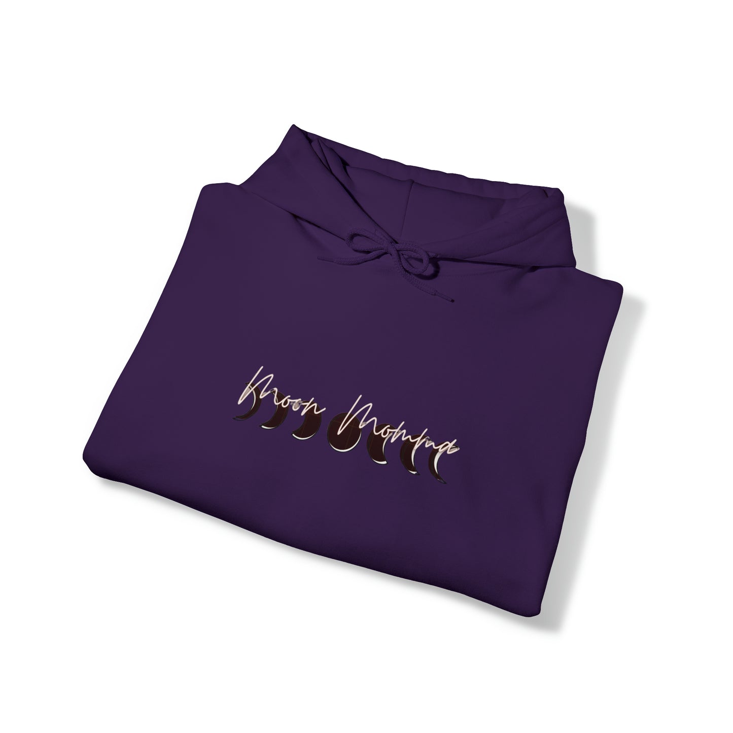 "Moon Momma" Hooded Sweatshirt