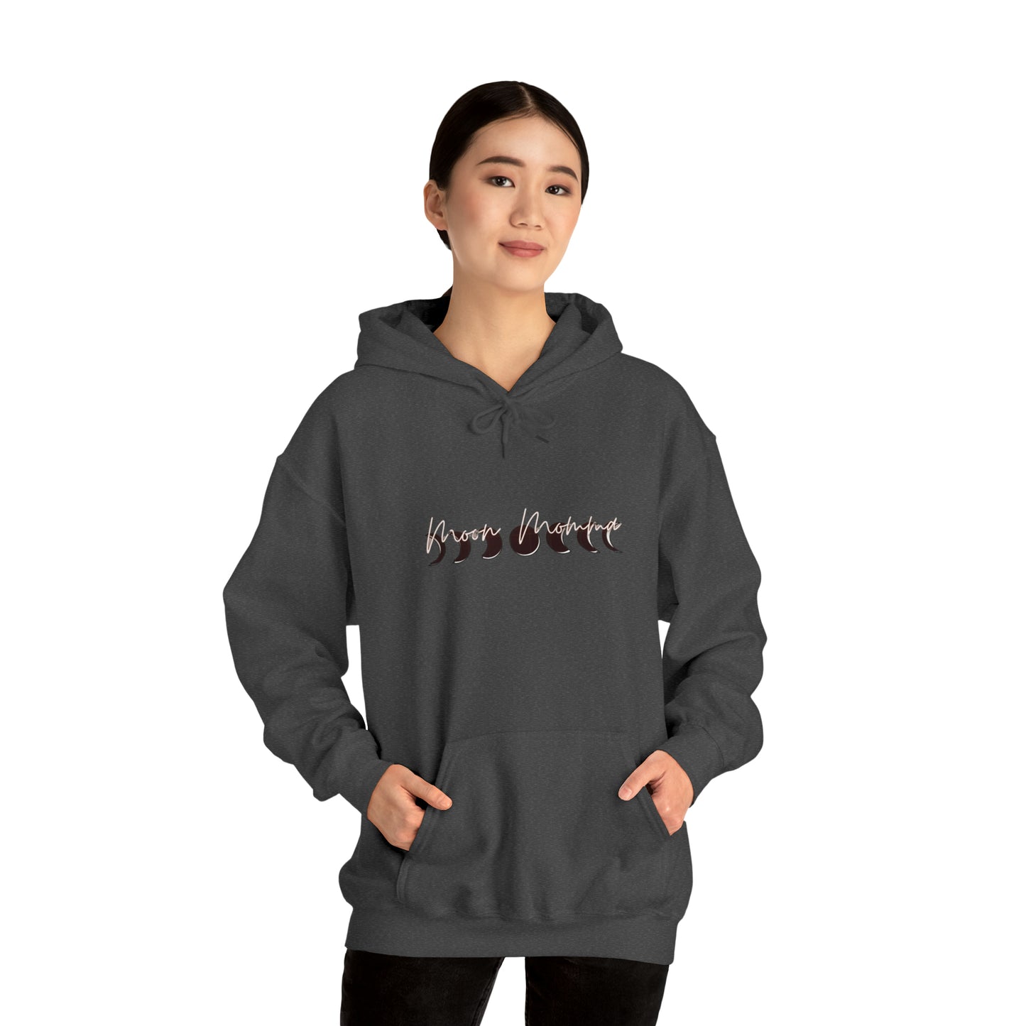 "Moon Momma" Hooded Sweatshirt