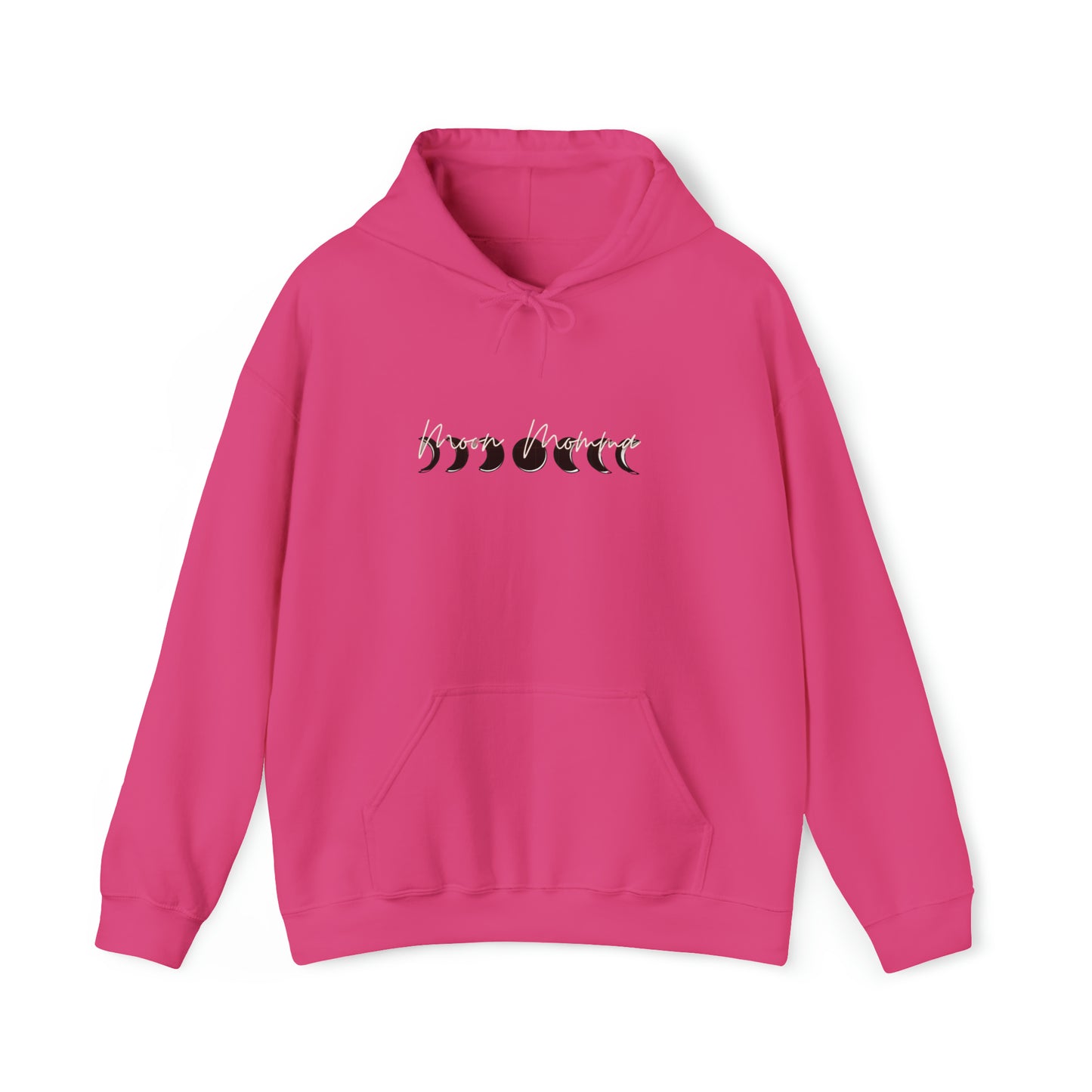"Moon Momma" Hooded Sweatshirt