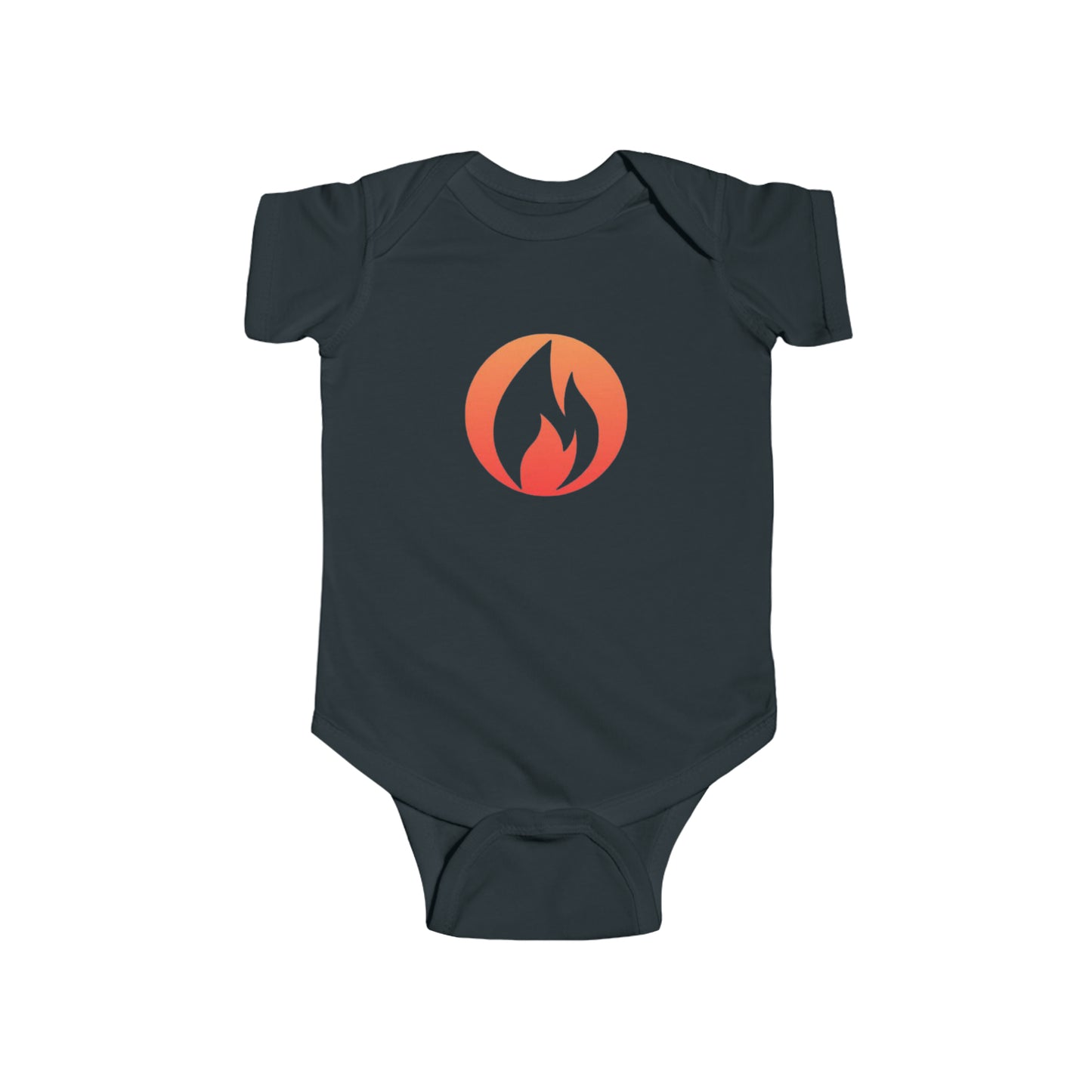 "Radically Fierce" Infant  Bodysuit