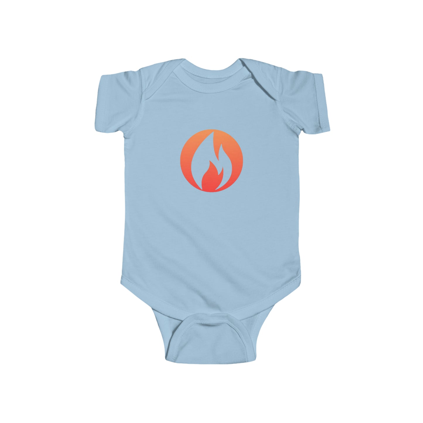 "Radically Fierce" Infant  Bodysuit