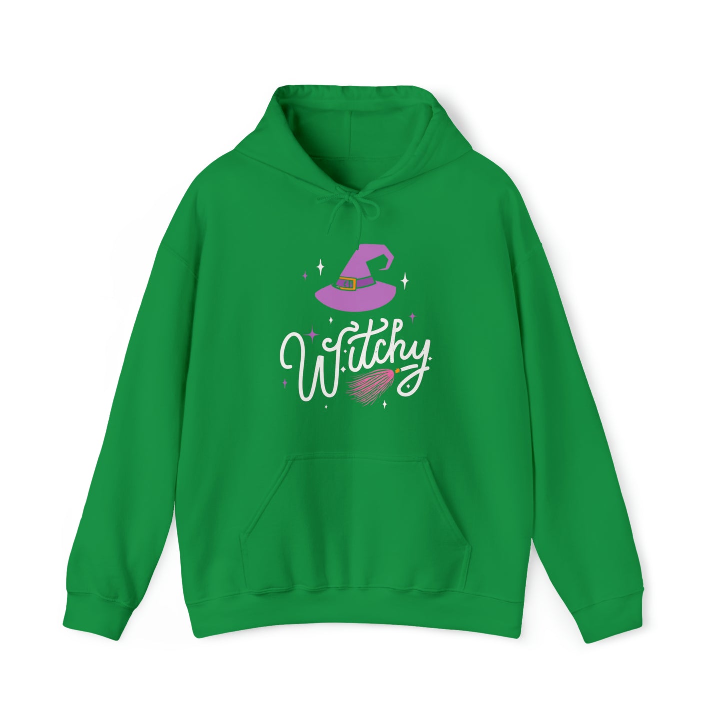 "Witchy" Hooded Sweatshirt