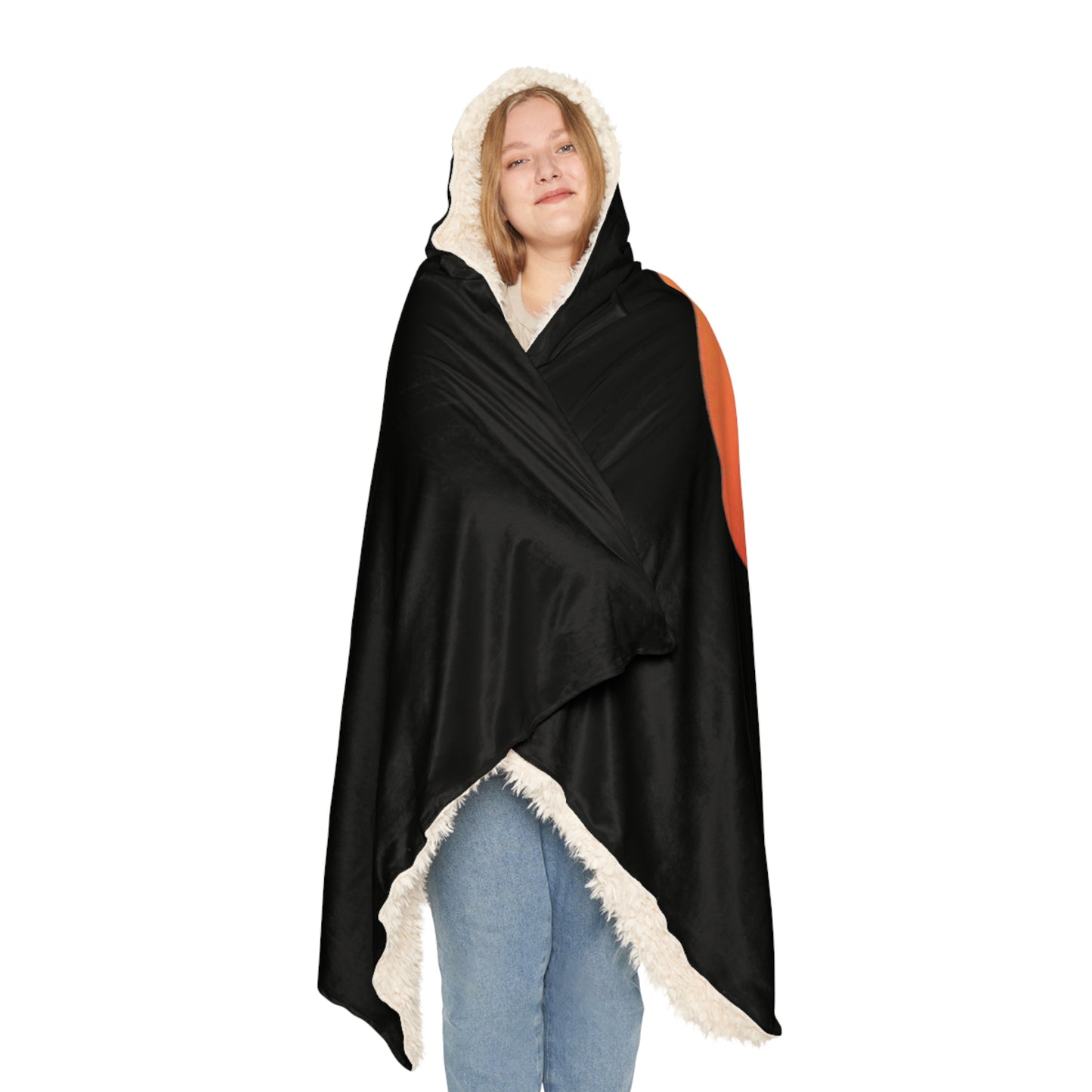 "Radically Fierce" Snuggle Blanket