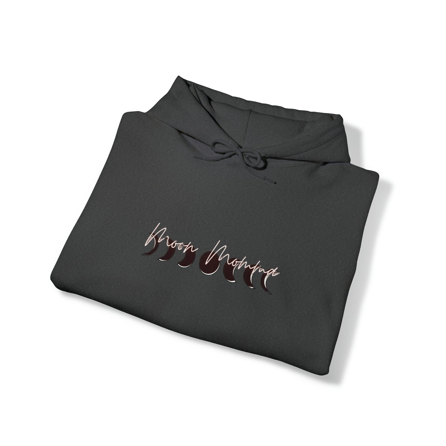 "Moon Momma" Hooded Sweatshirt