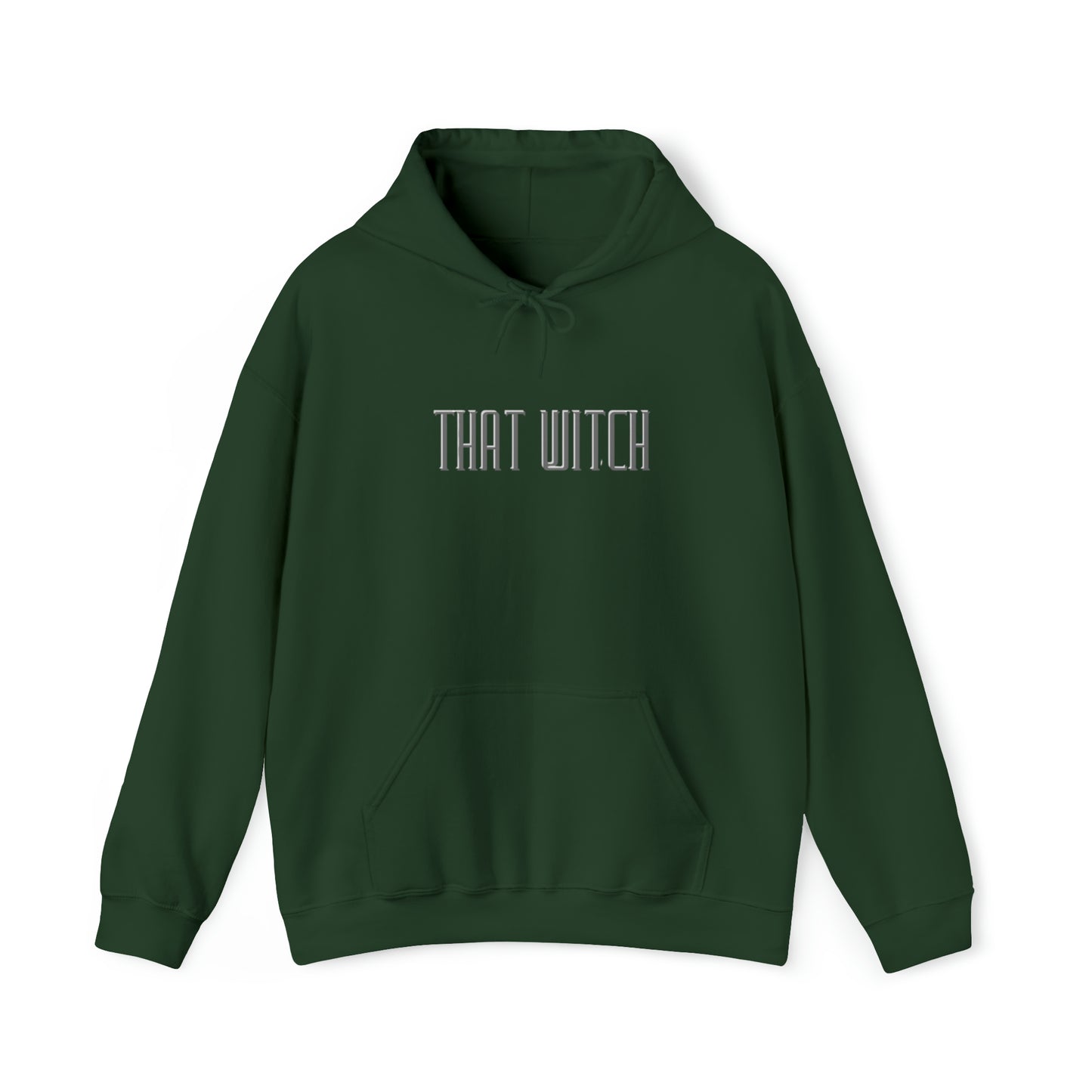 "That Witch" Hooded Sweatshirt