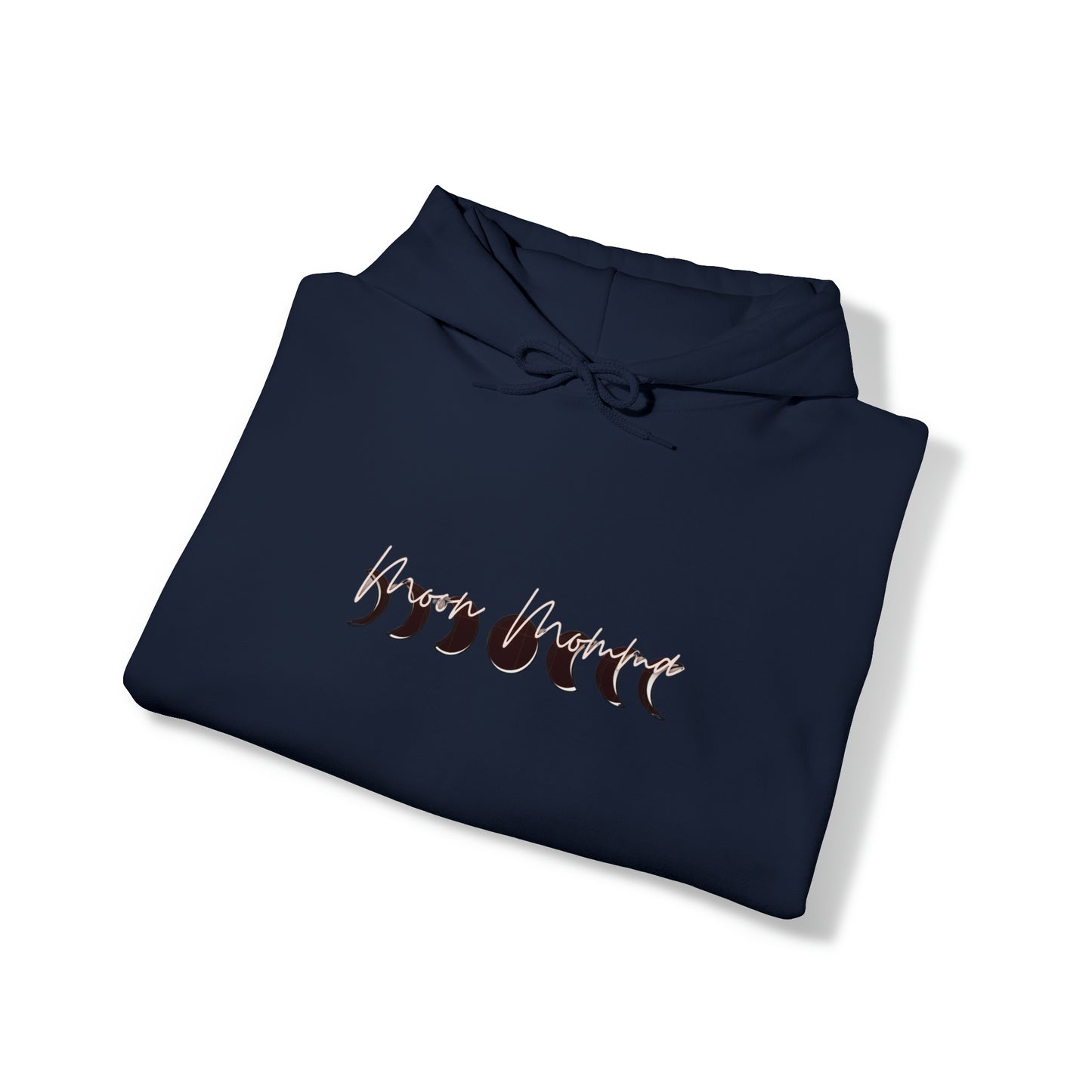 "Moon Momma" Hooded Sweatshirt