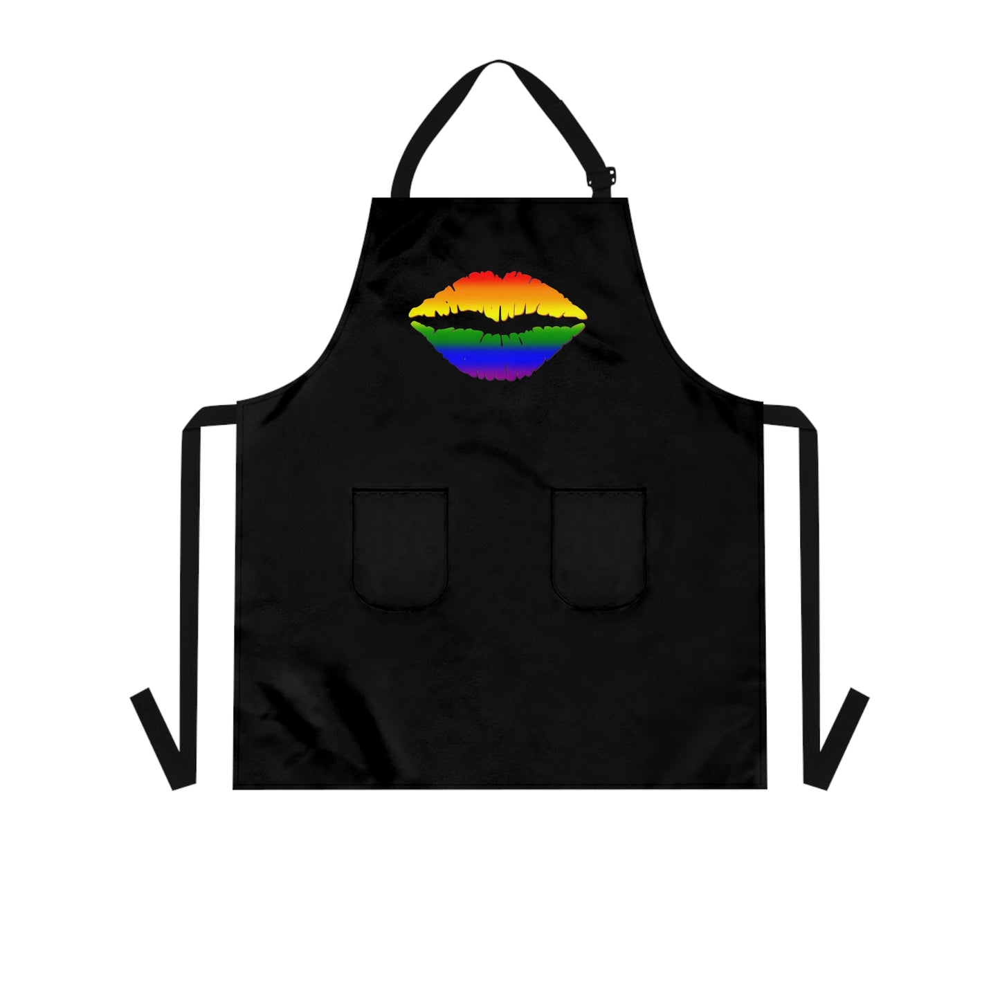 "PROUD Lips" Apron