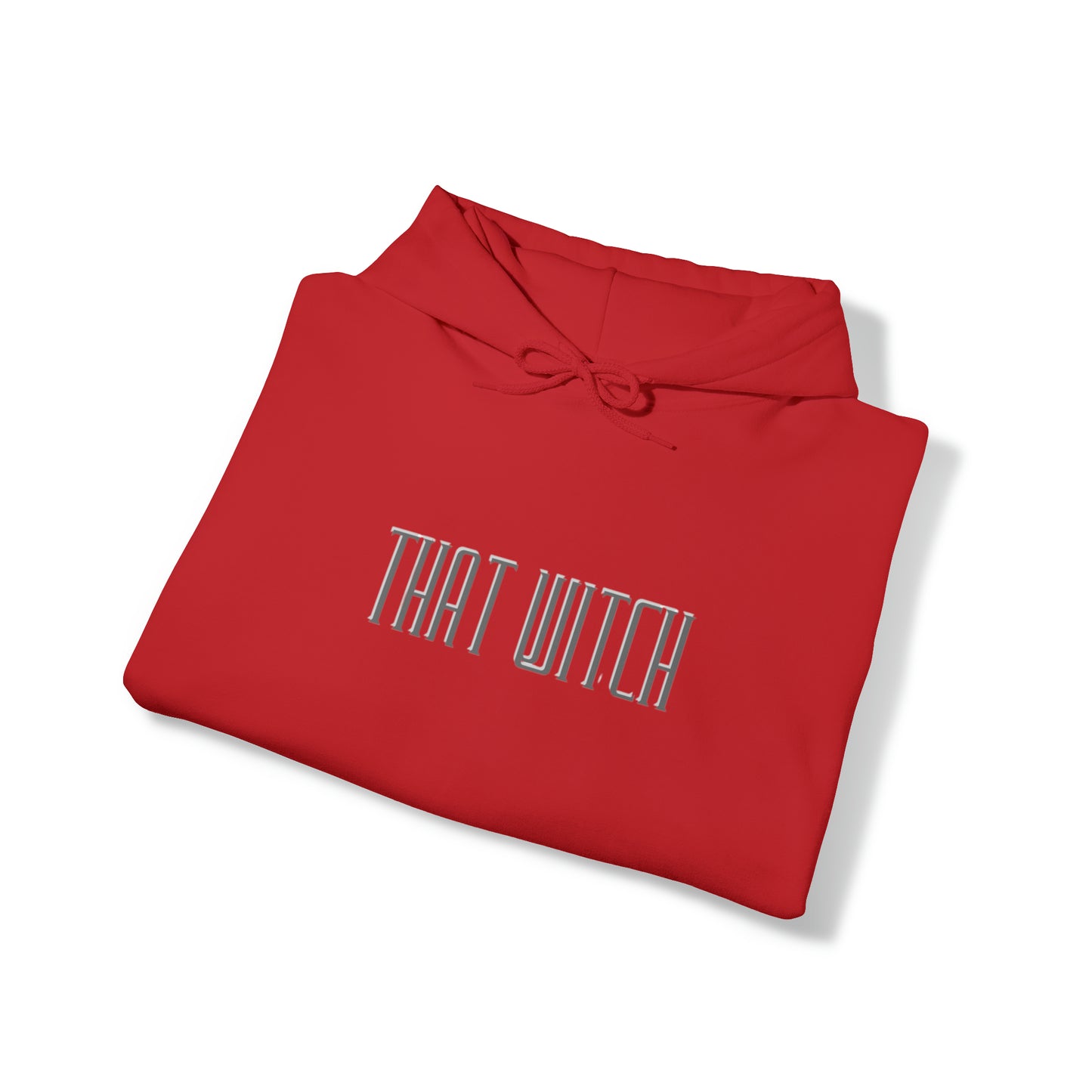 "That Witch" Hooded Sweatshirt