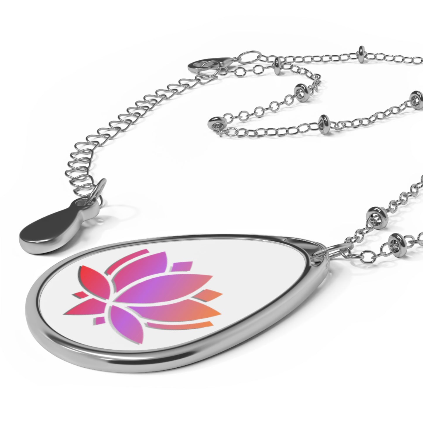 "Lotus Blossom" Necklace