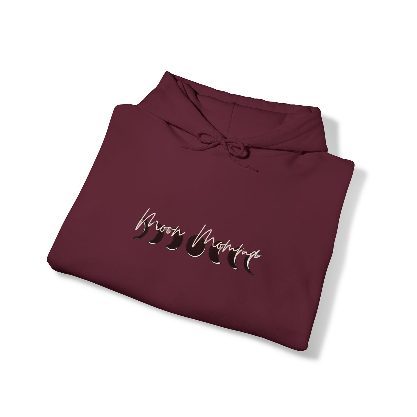 "Moon Momma" Hooded Sweatshirt