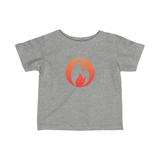 "Radically Fierce" Infant Tee