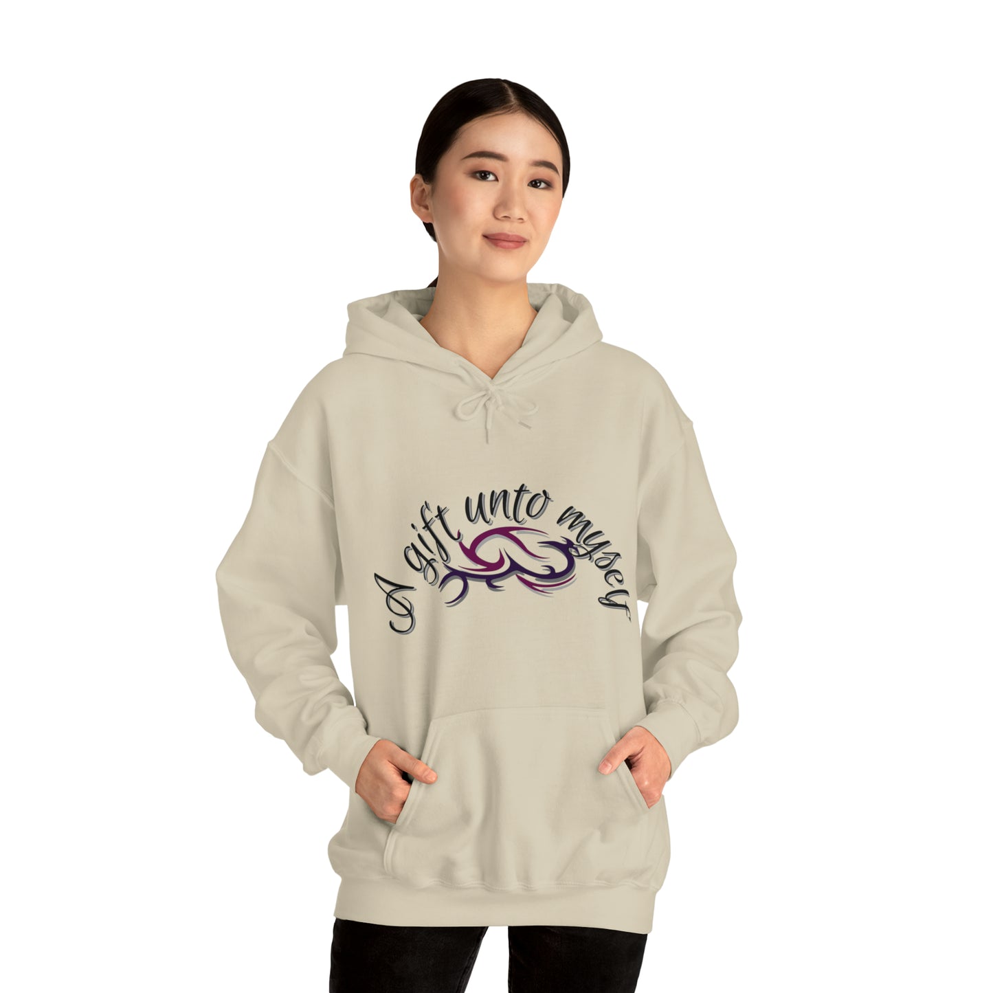 "A Gift Unto Myself" Hooded Sweatshirt