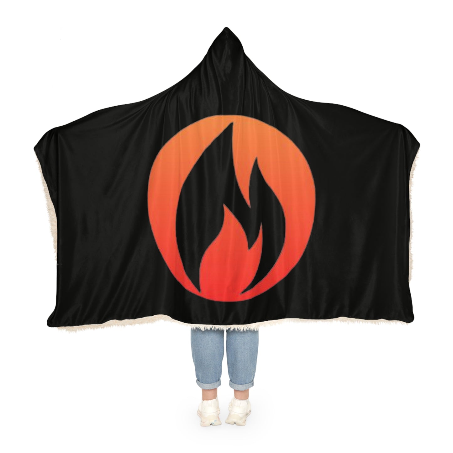 "Radically Fierce" Snuggle Blanket