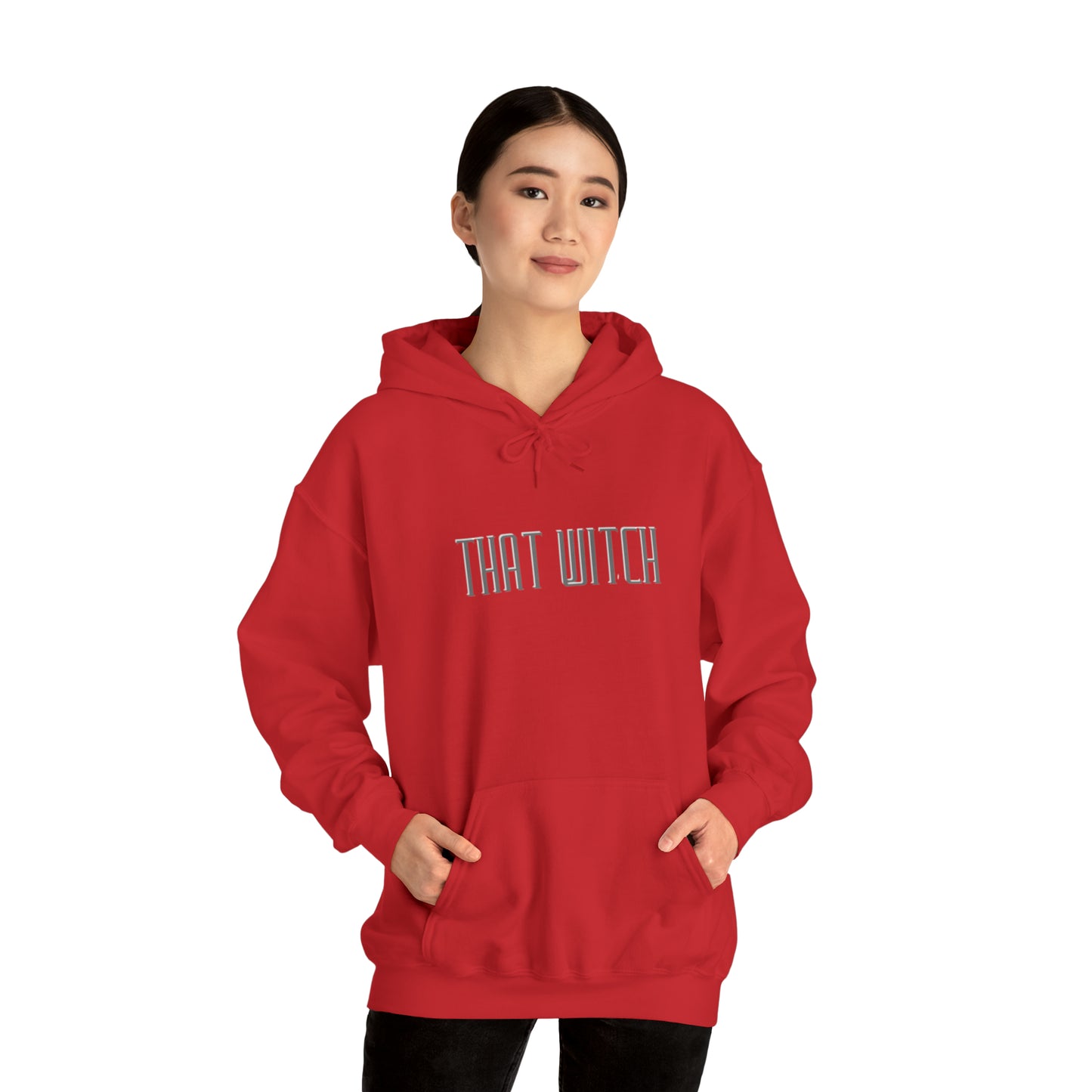 "That Witch" Hooded Sweatshirt