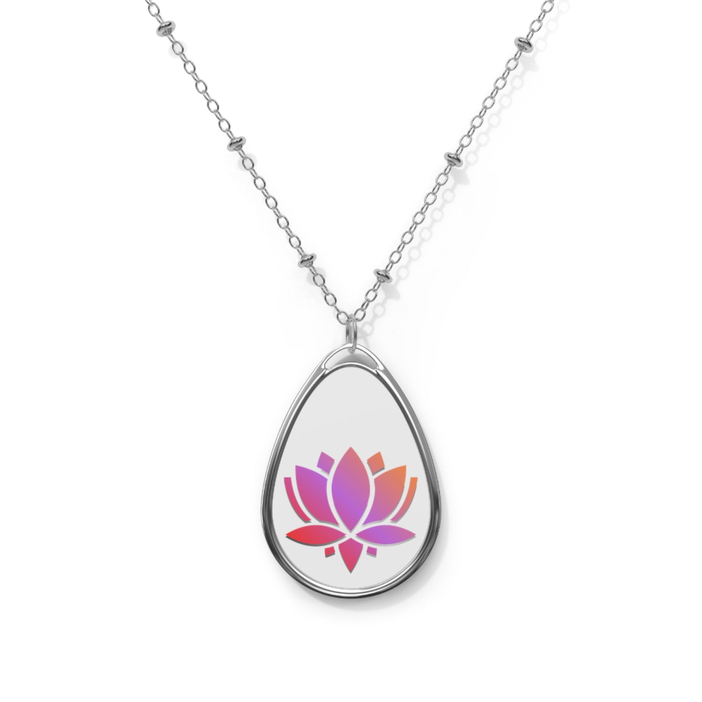 "Lotus Blossom" Necklace