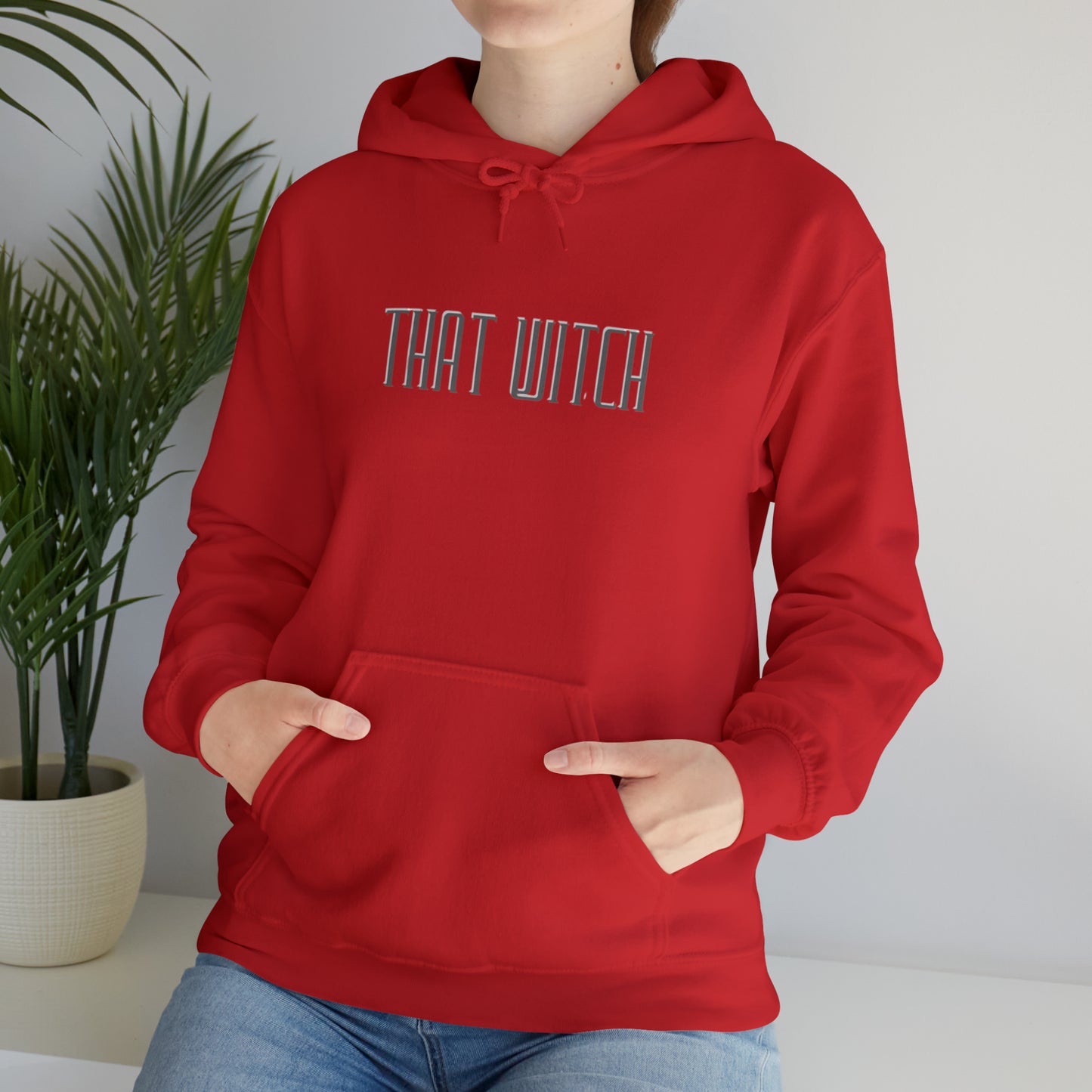 "That Witch" Hooded Sweatshirt