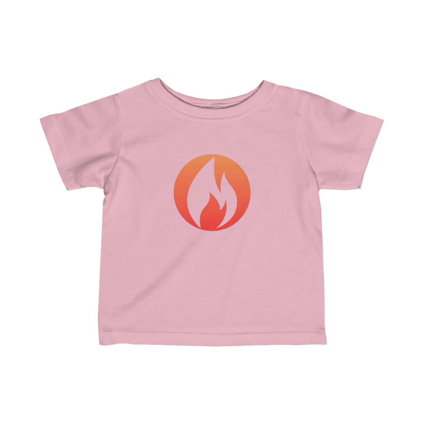 "Radically Fierce" Infant Tee