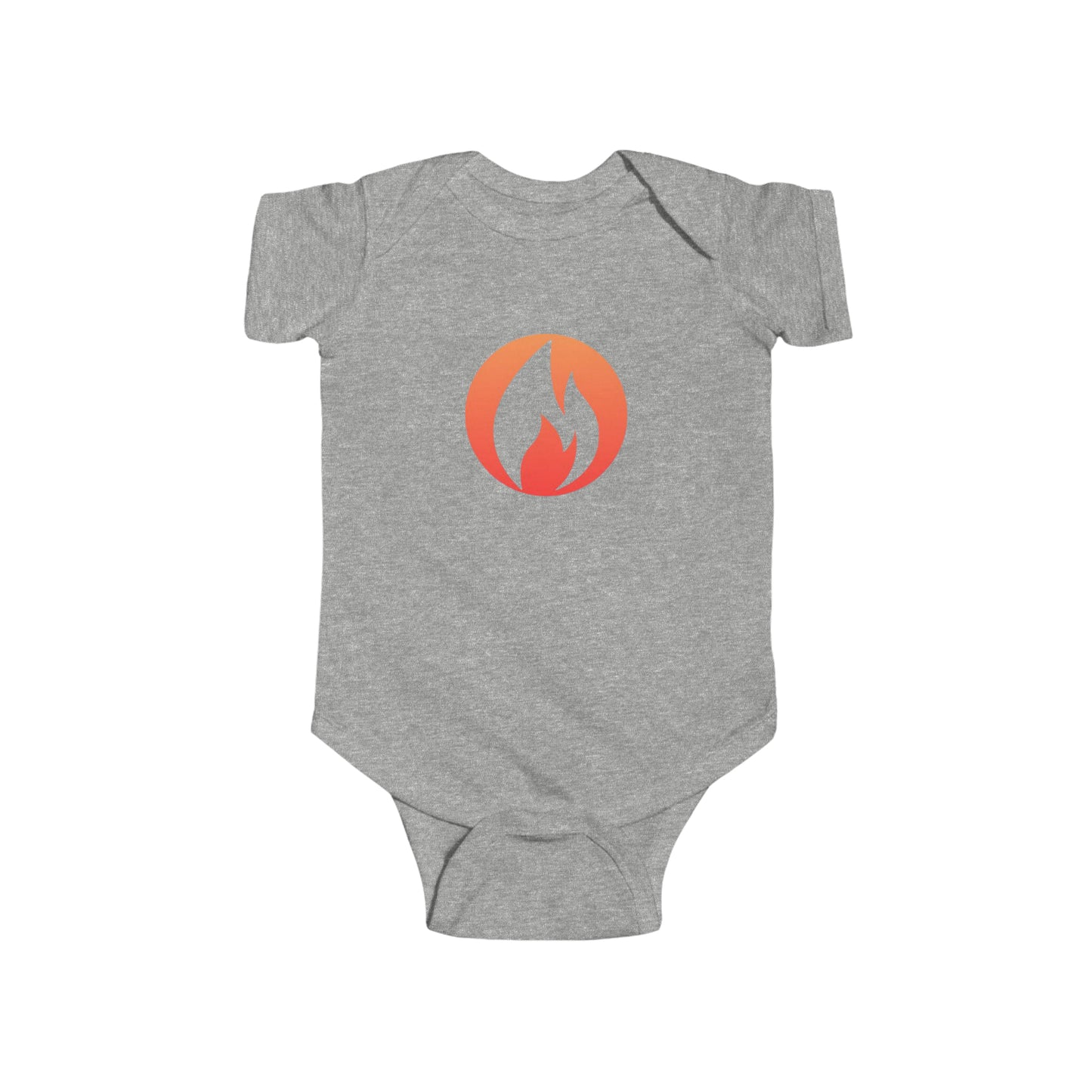 "Radically Fierce" Infant  Bodysuit