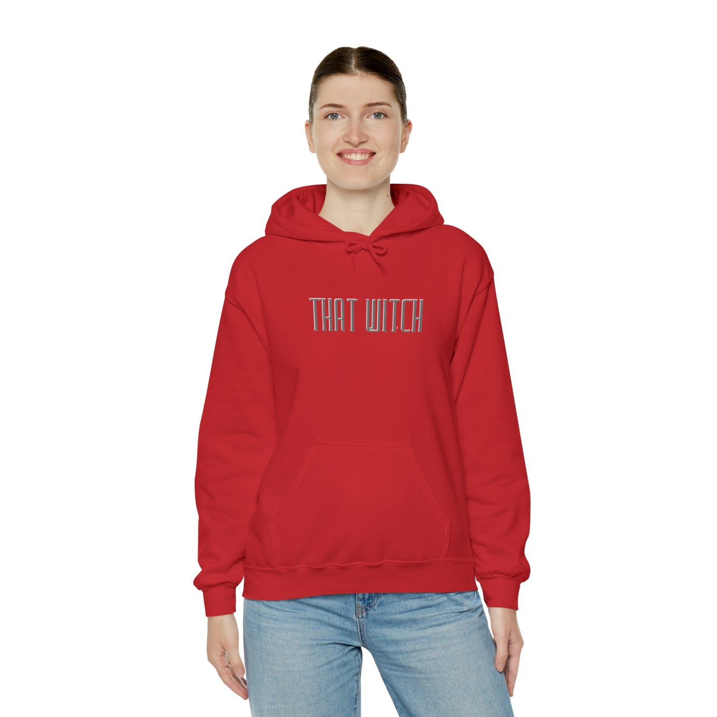 "That Witch" Hooded Sweatshirt