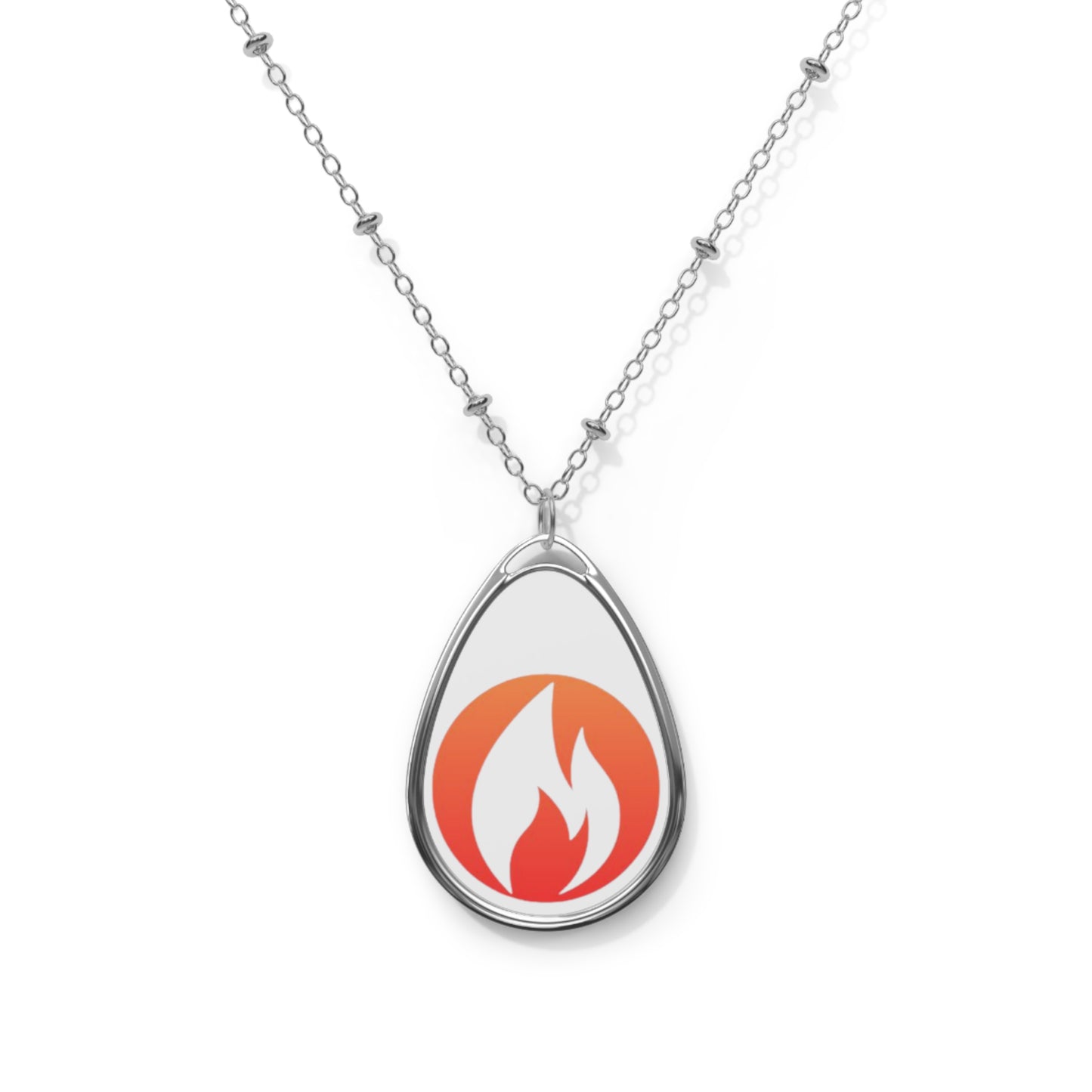 Stay "Radically Fierce" Necklace